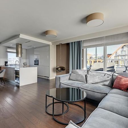 Chmielna Park By Comfort Apartments غدانسك المظهر الخارجي الصورة