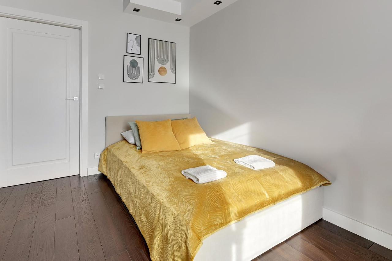 Chmielna Park By Comfort Apartments غدانسك المظهر الخارجي الصورة