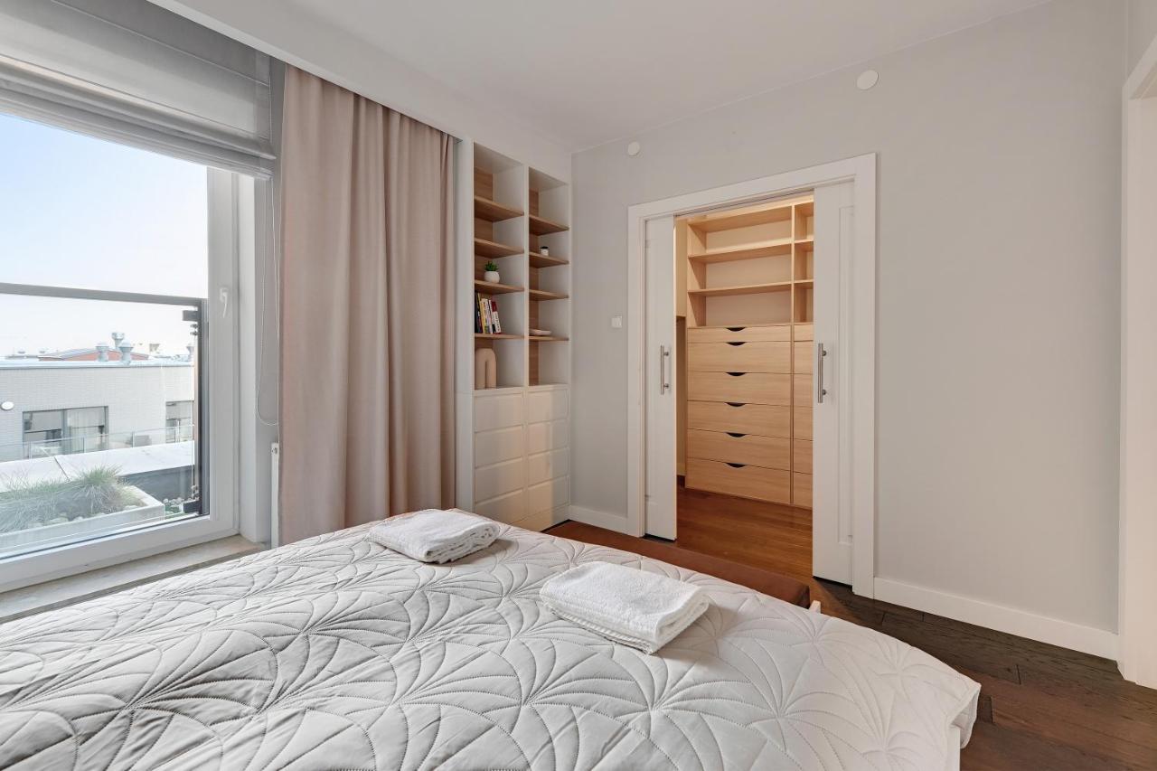 Chmielna Park By Comfort Apartments غدانسك المظهر الخارجي الصورة