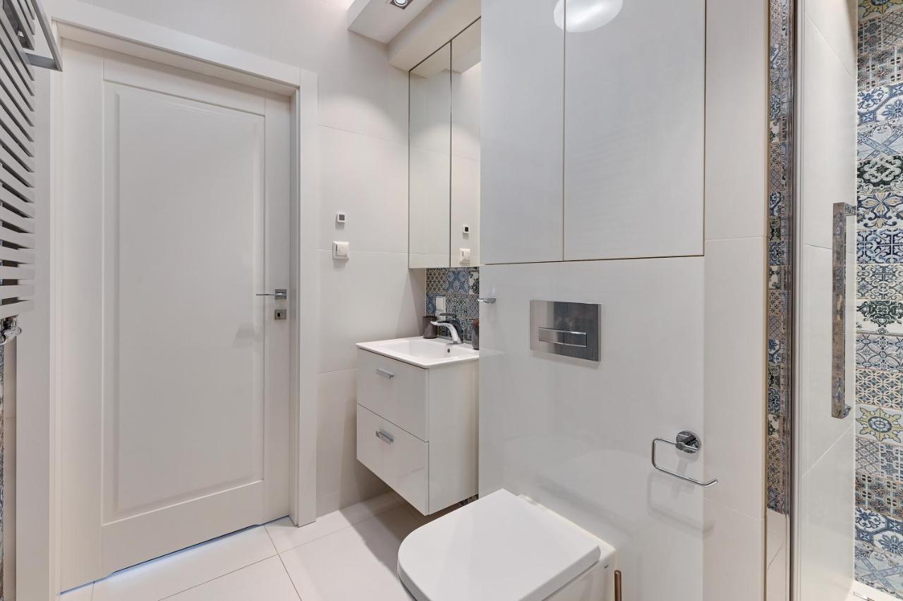 Chmielna Park By Comfort Apartments غدانسك المظهر الخارجي الصورة