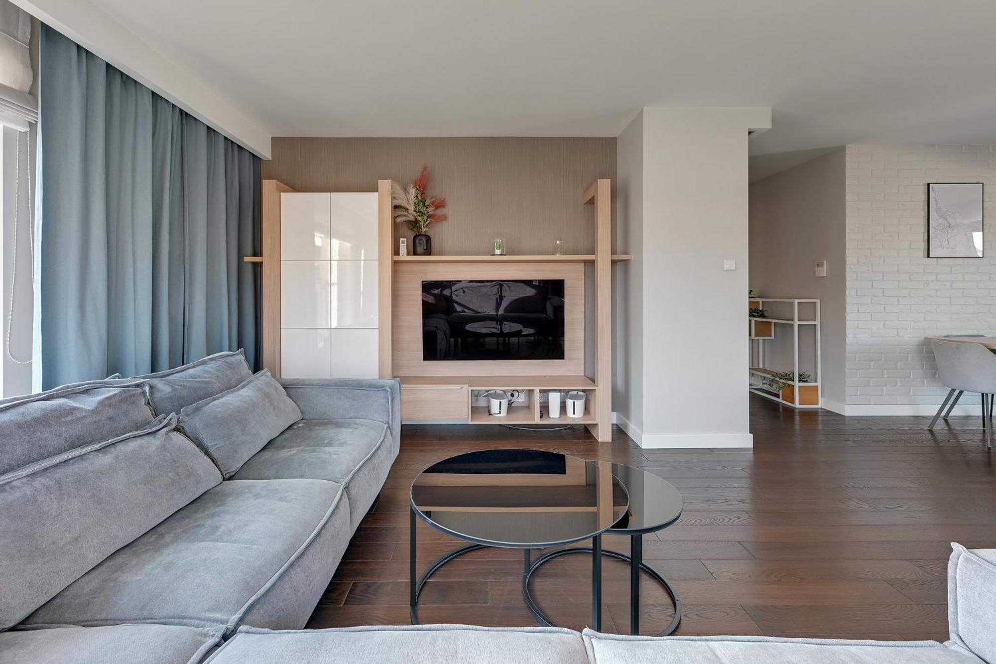 Chmielna Park By Comfort Apartments غدانسك المظهر الخارجي الصورة
