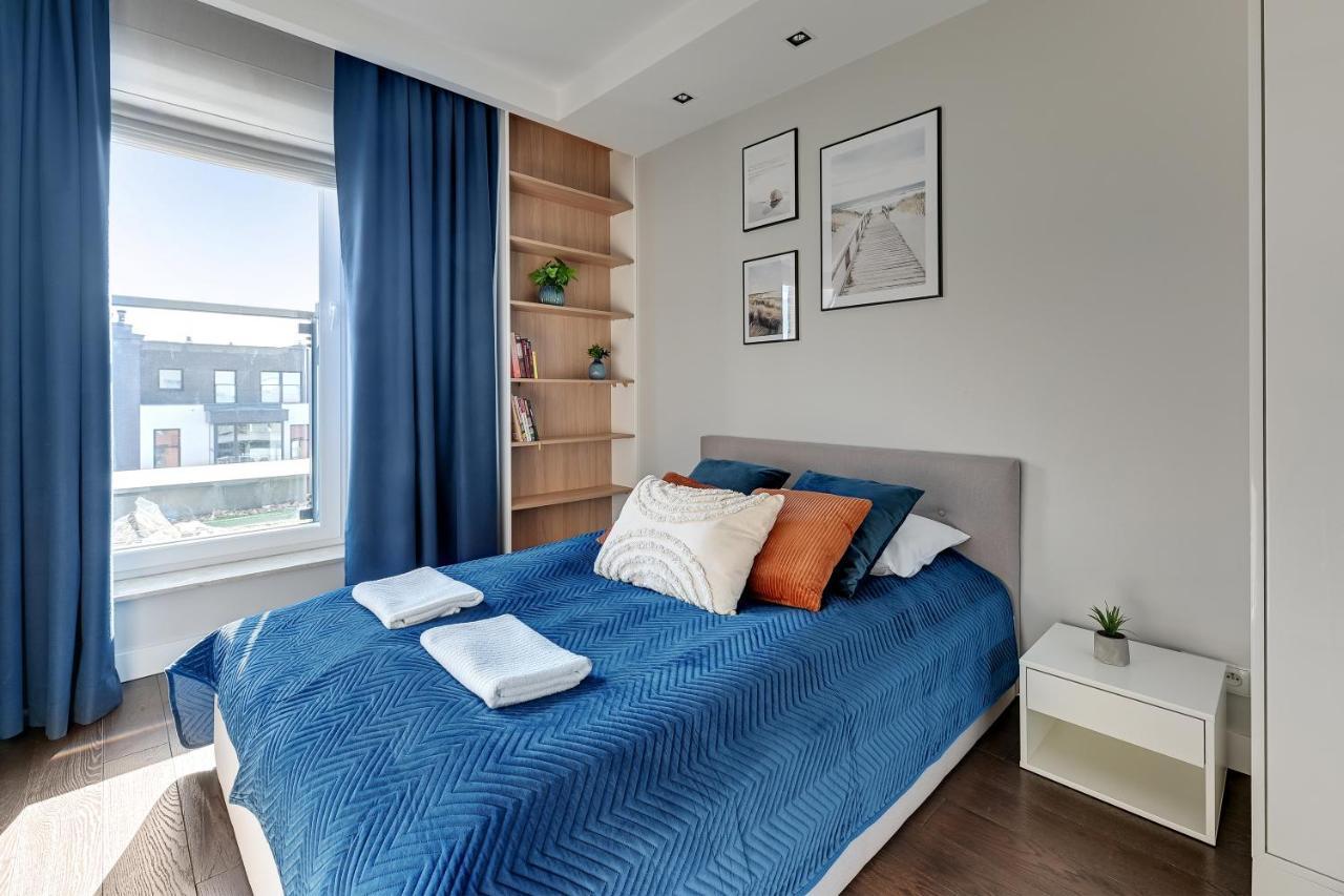 Chmielna Park By Comfort Apartments غدانسك المظهر الخارجي الصورة